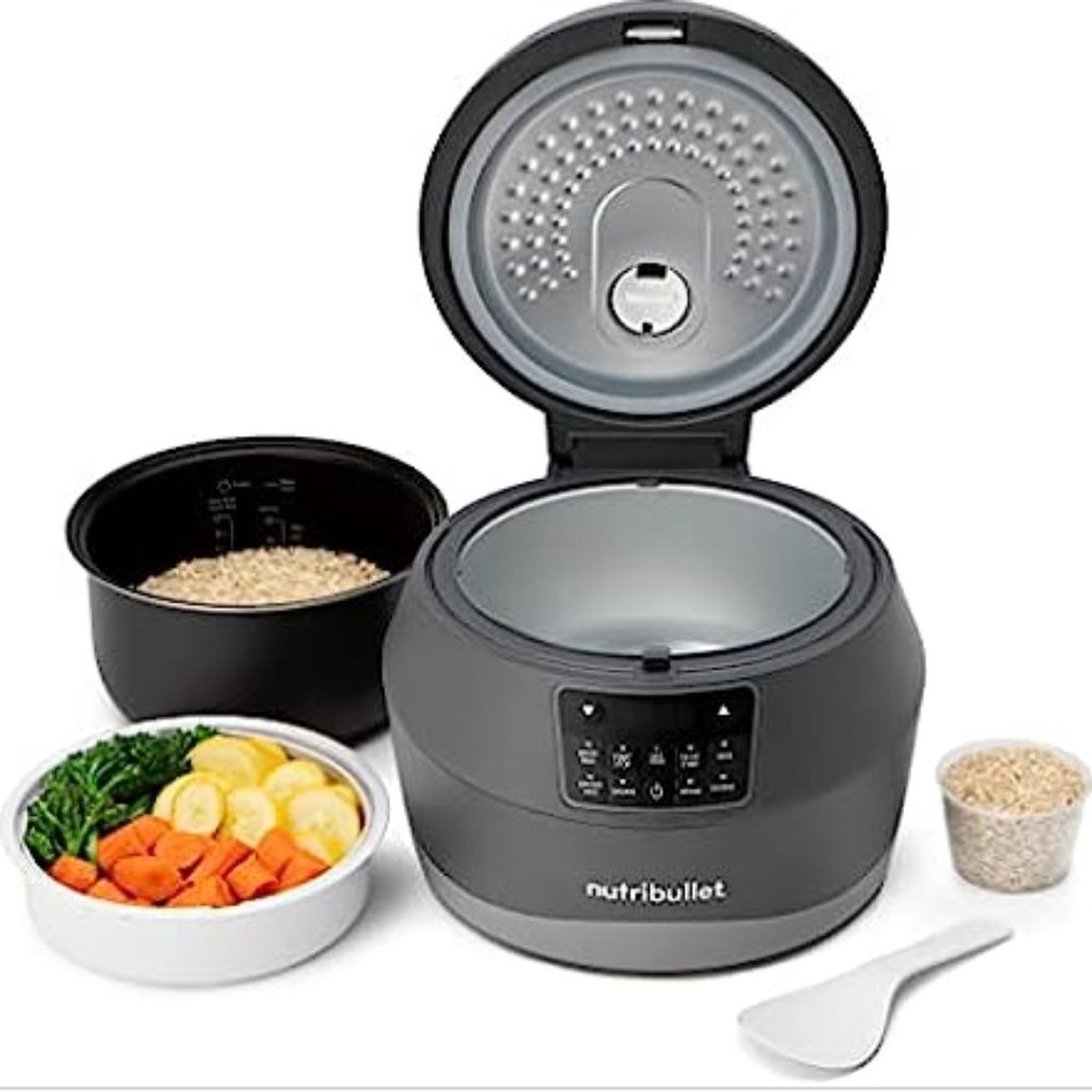 NutriBullet RNBG50100 EveryGrain Cooker ( 10 cups)